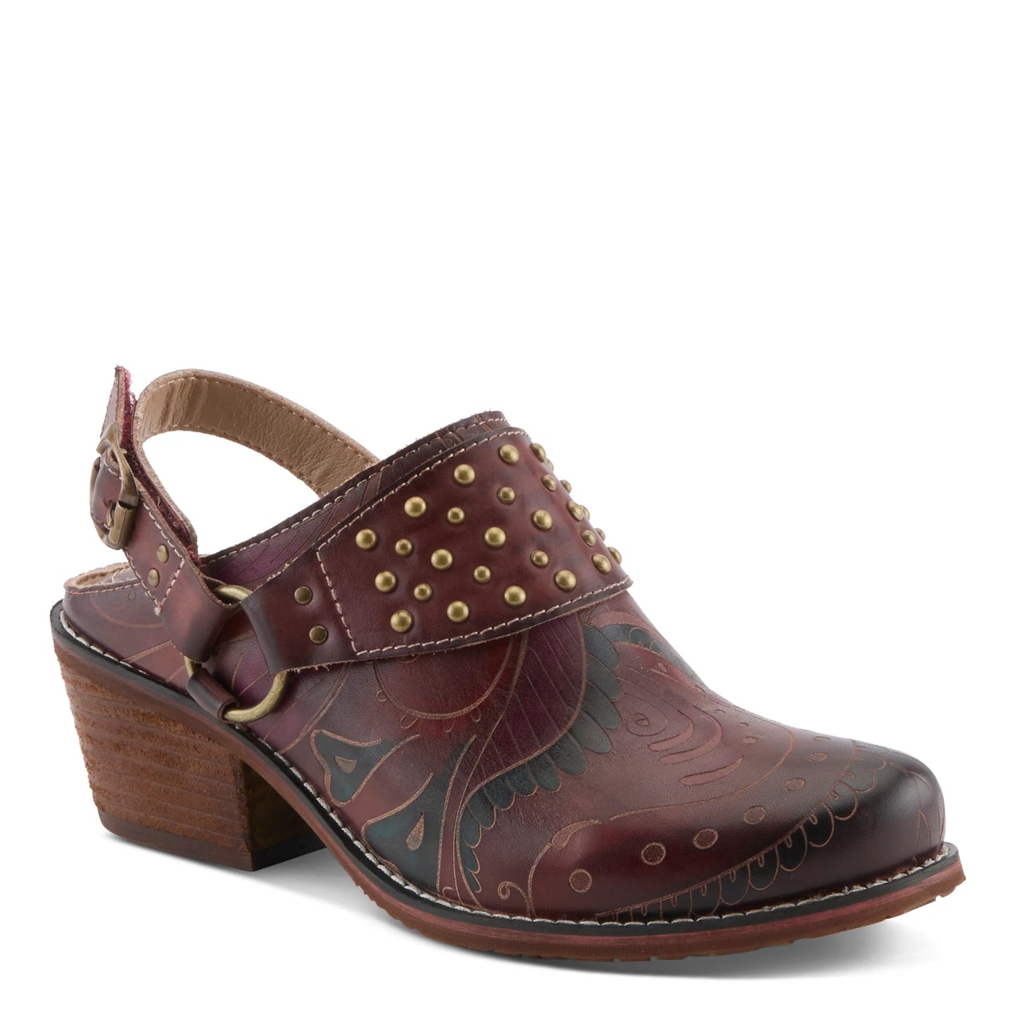 L'ARTISTE Daytona Clogs