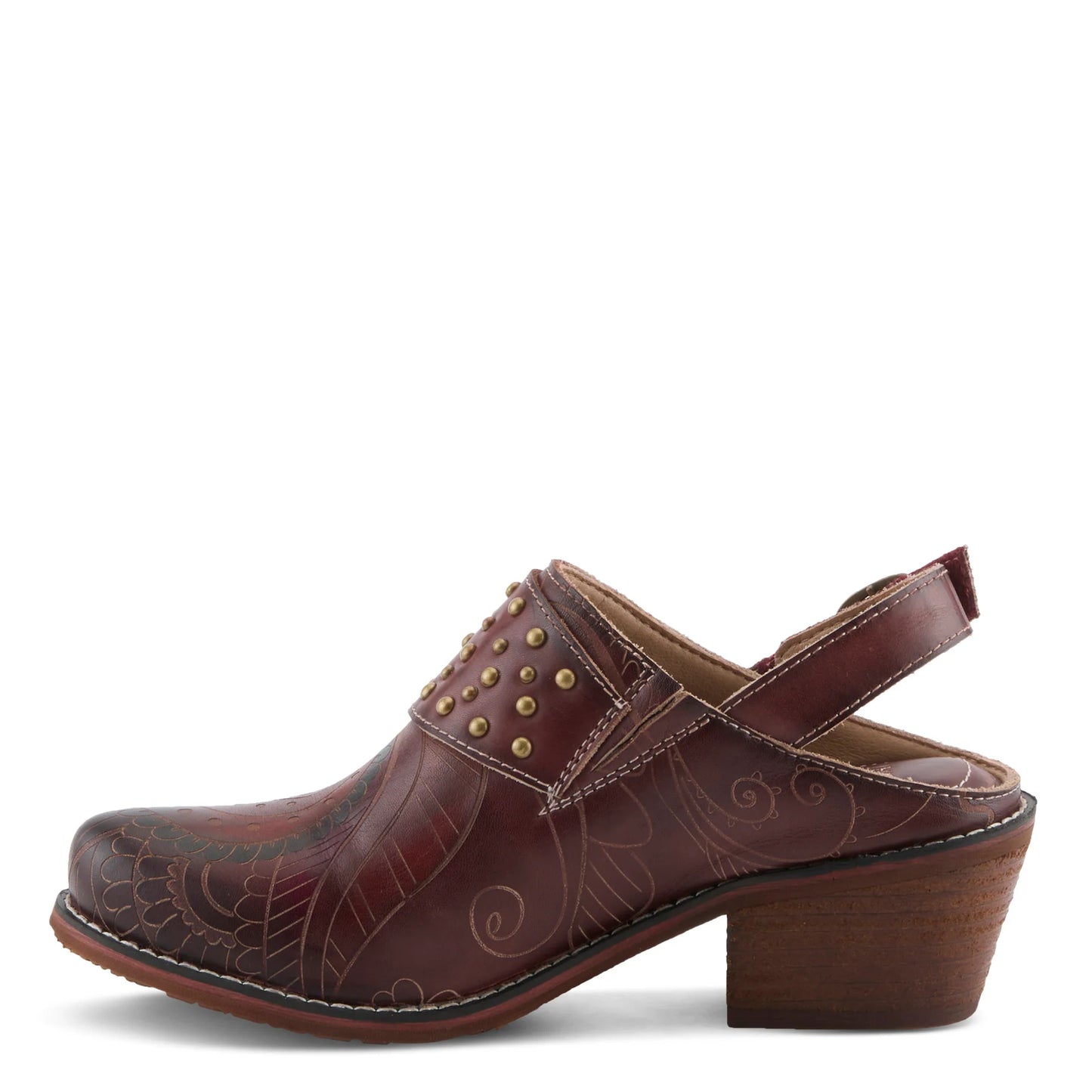 L'ARTISTE Daytona Clogs