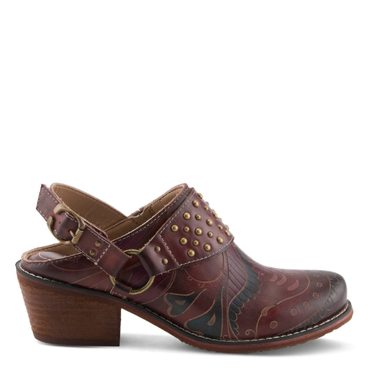L'ARTISTE Daytona Clogs