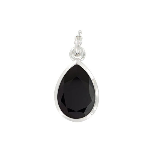 Nina XL Teardrop Crystal Detachable Pendant