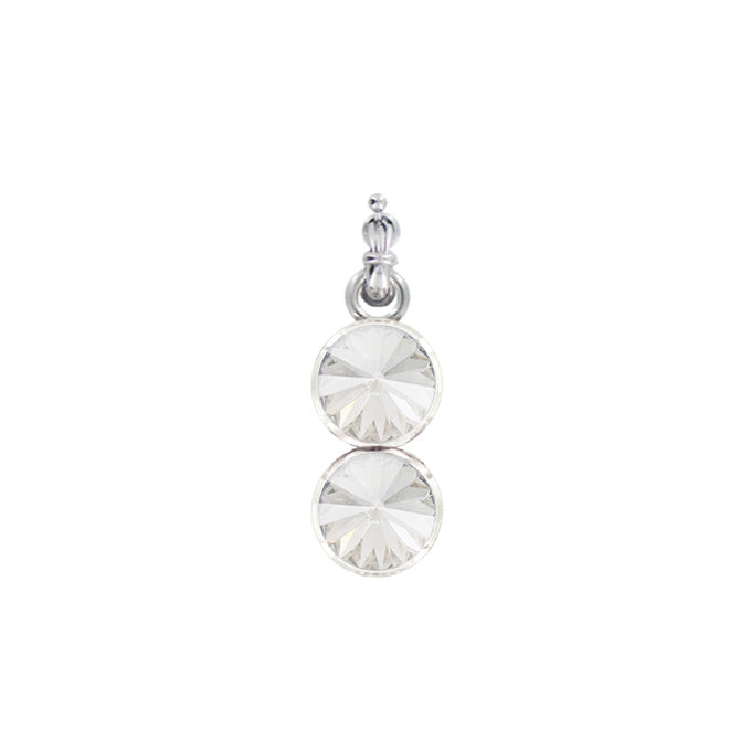 Anna Double Pendant