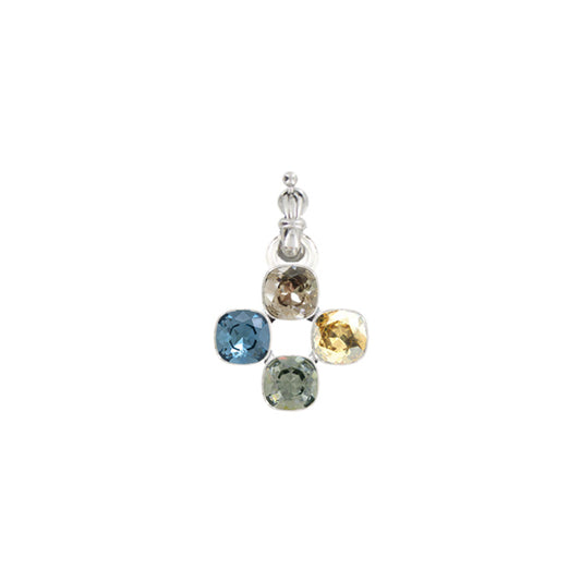 Demi Cross Pendant