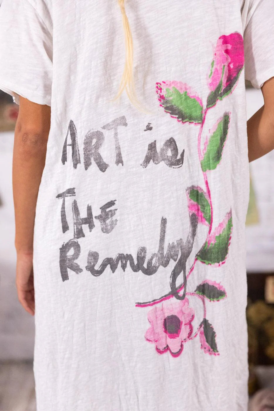 The Remedy T Dress