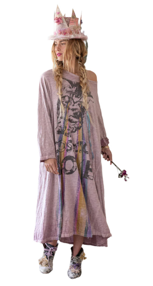 Cosmic Love Viggo T Dress