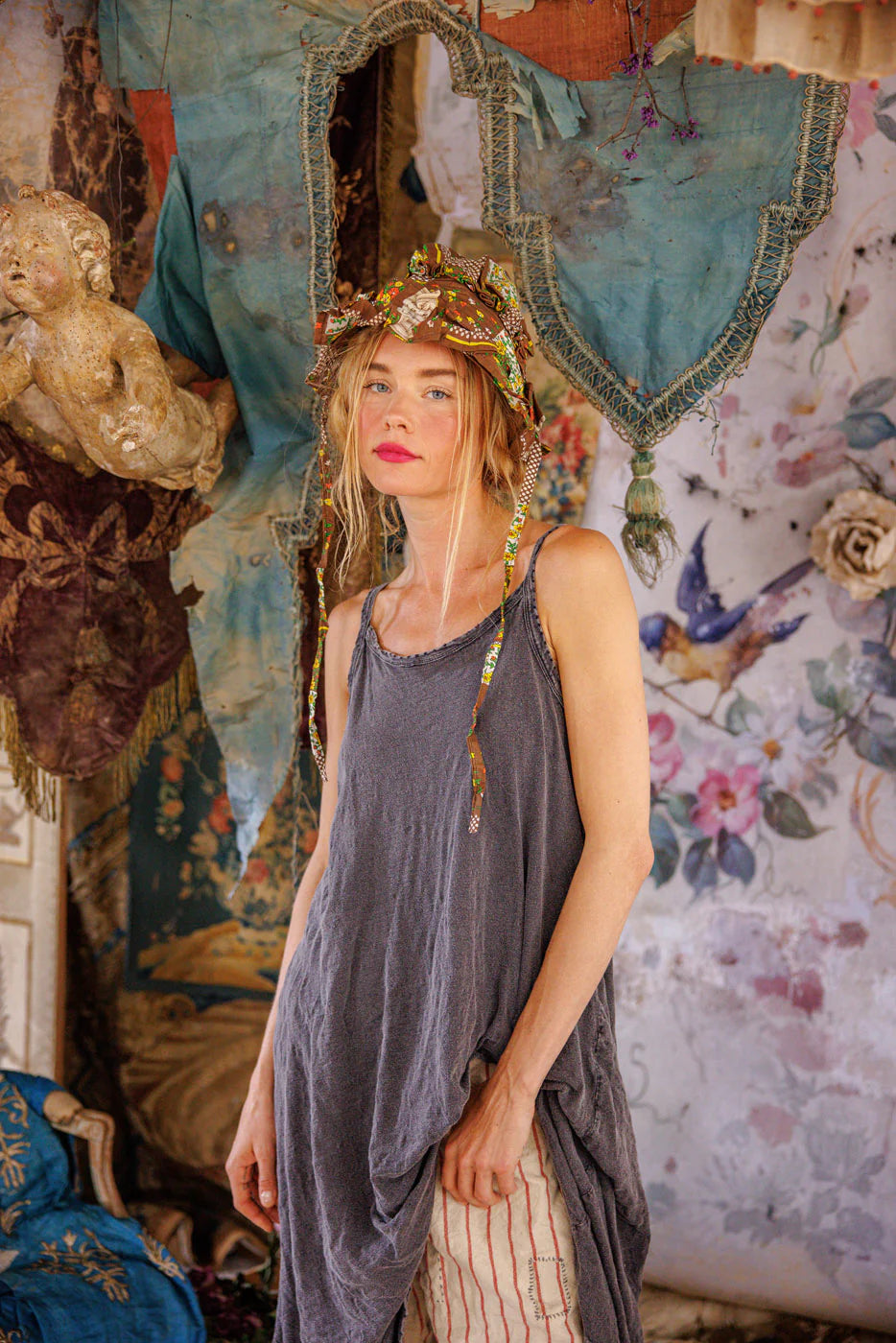 Astrid Tank Dress
