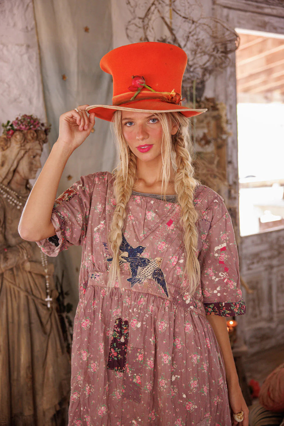 Starra Layered Dress