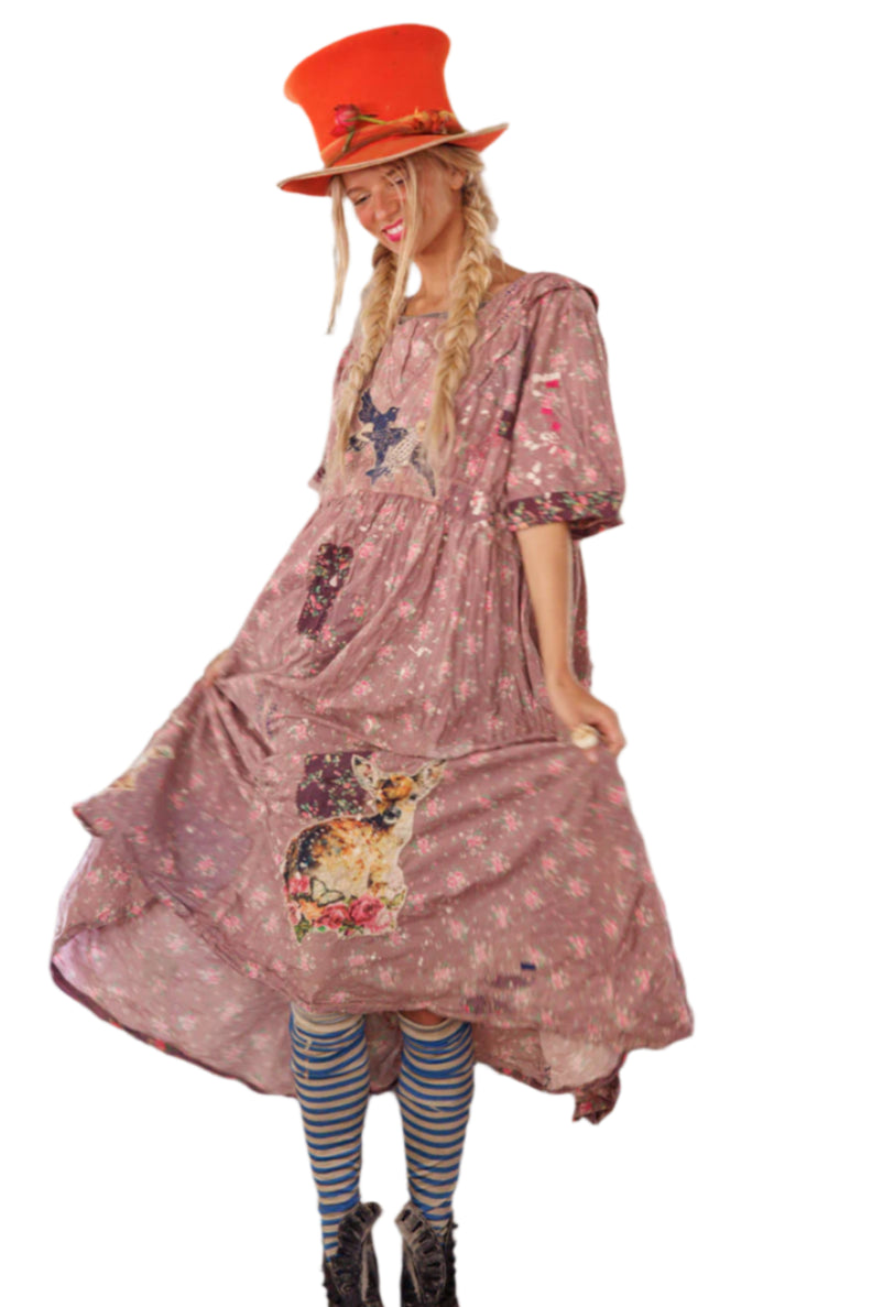 Starra Layered Dress