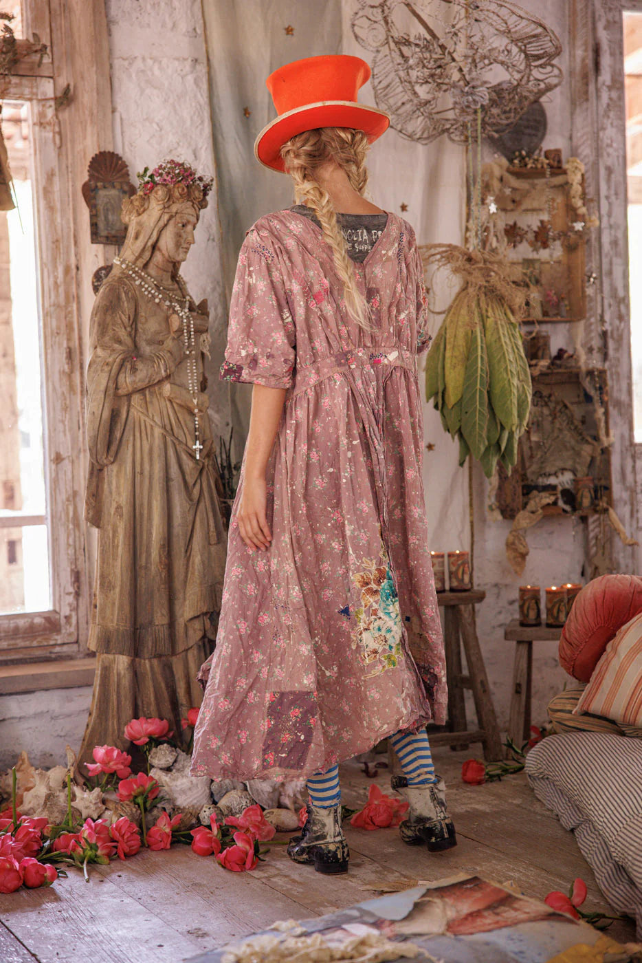 Starra Layered Dress