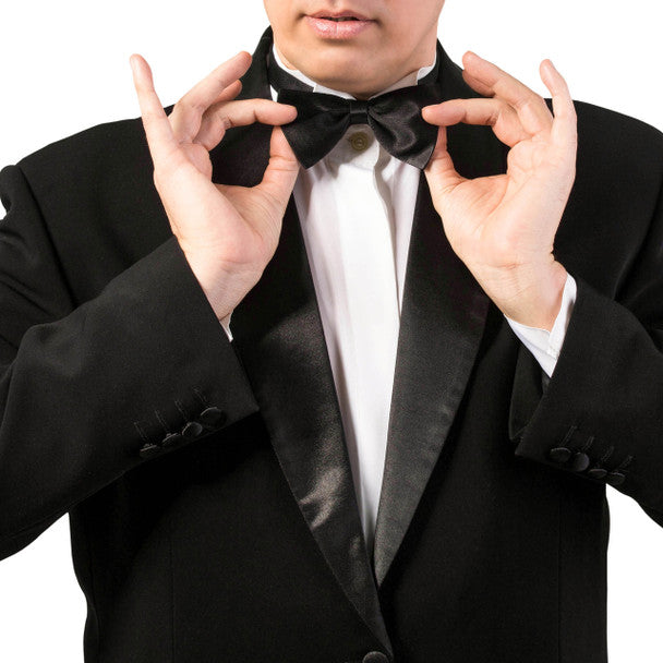 Bow Tie Pre-Tied