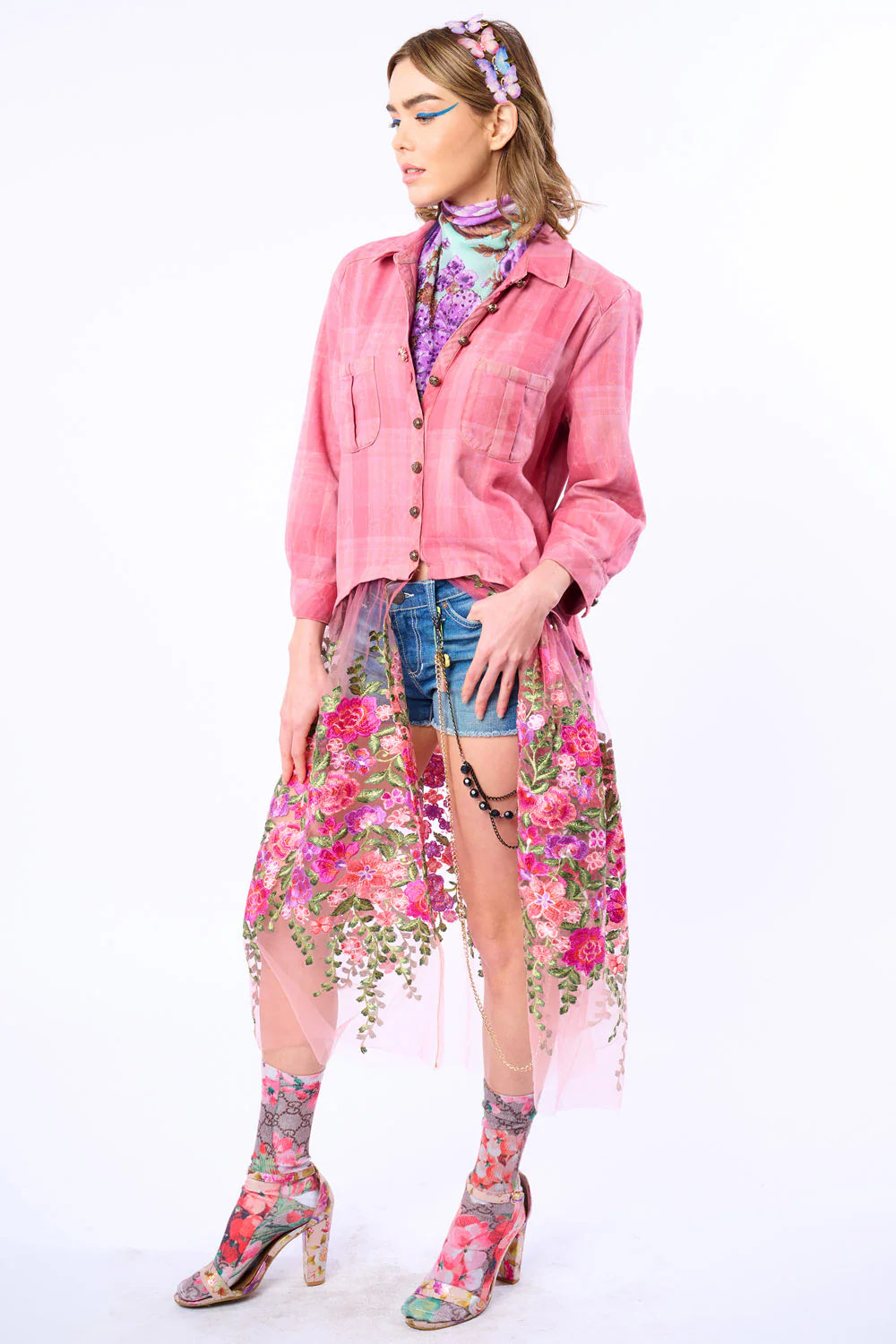 Love Maxi Shirt