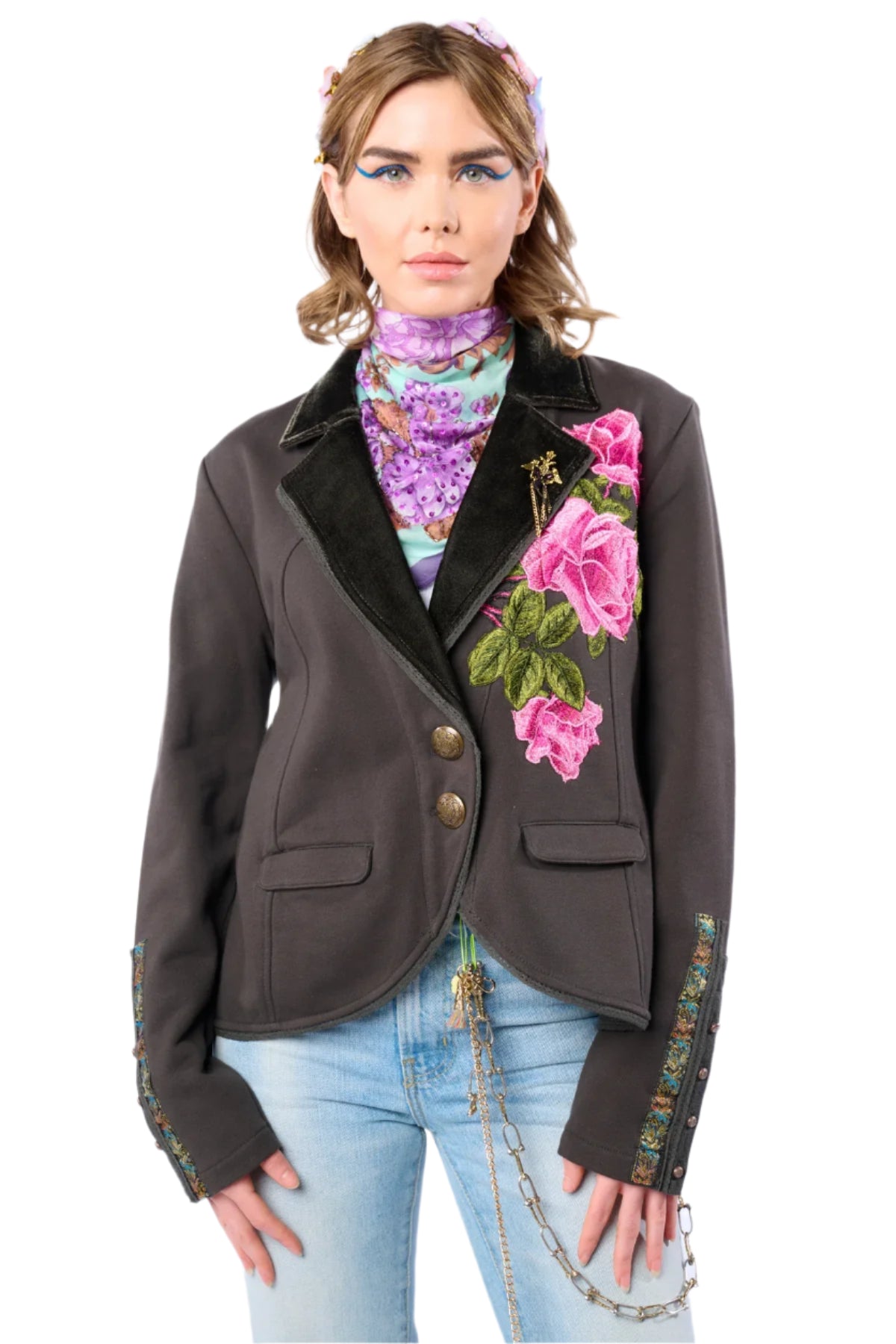 Colonel Jacket