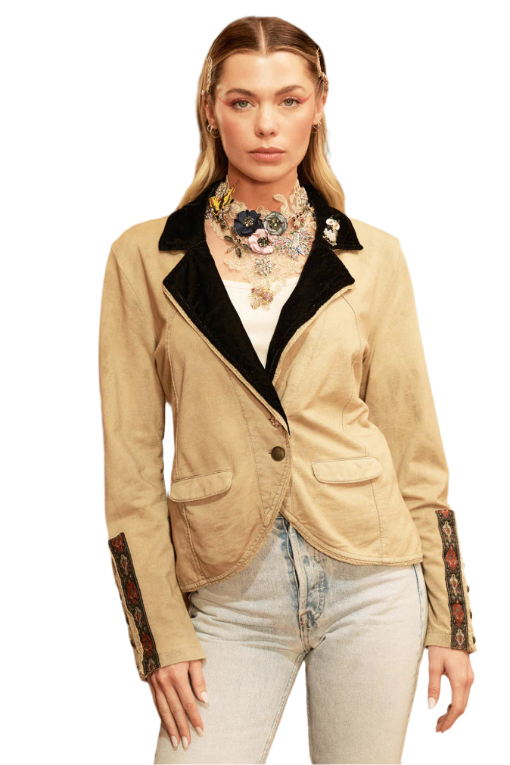 Colonel Jacket