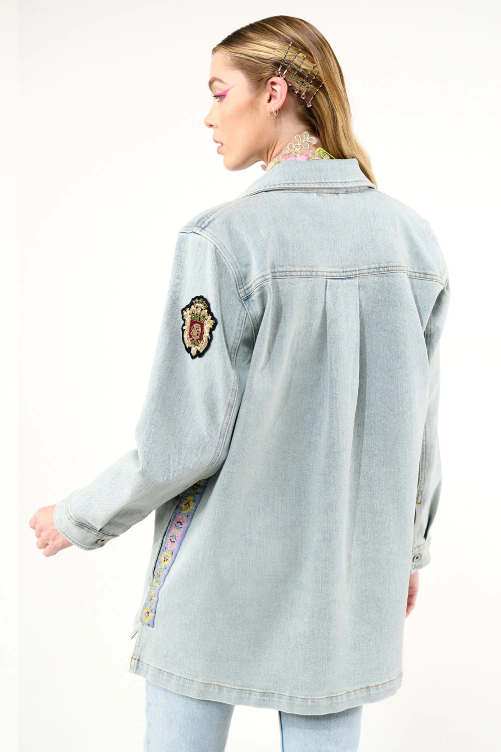 Susanna K. Jacket