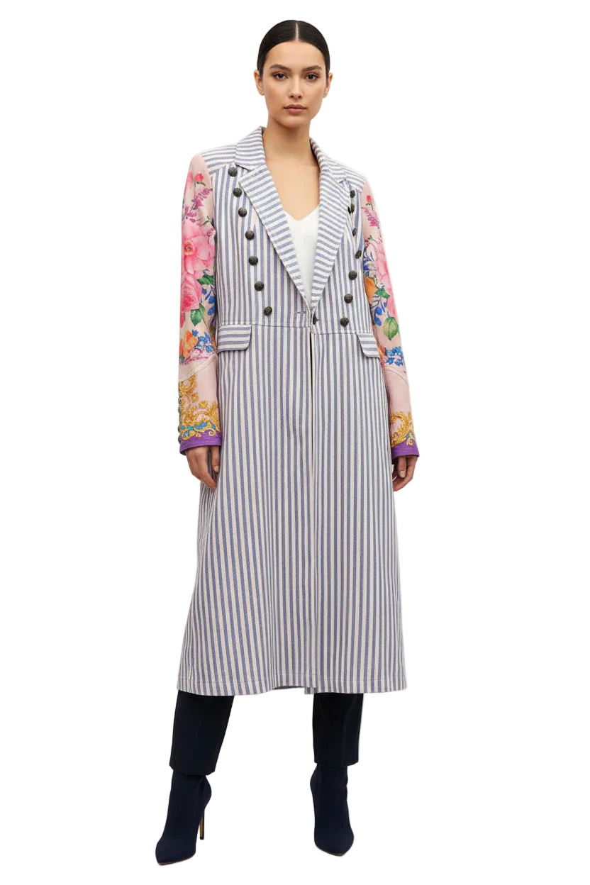 Sailor's Love Coat
