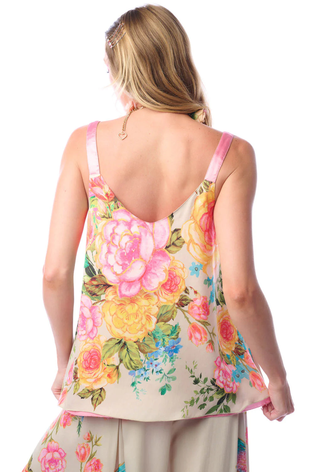 Earth Angels Reversible Cami
