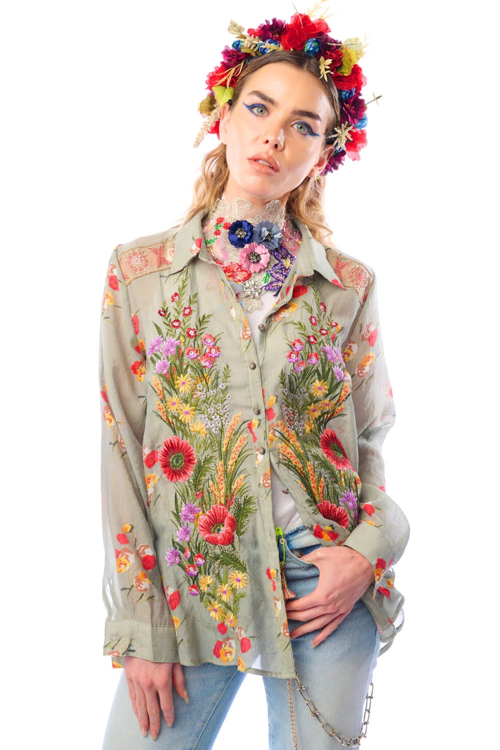 Mia Grace Shirt
