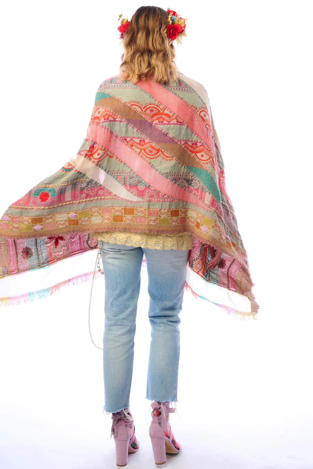 Festive Shawl