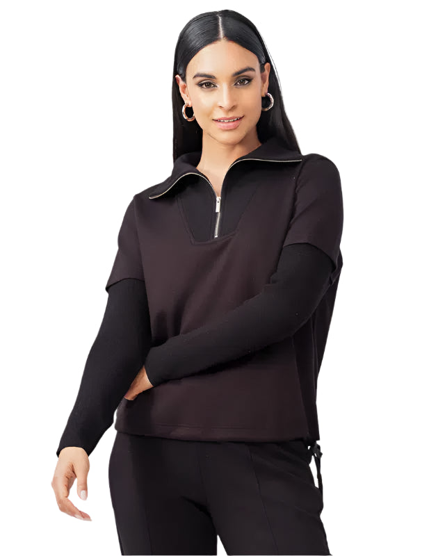 1/4 Zip Pullover