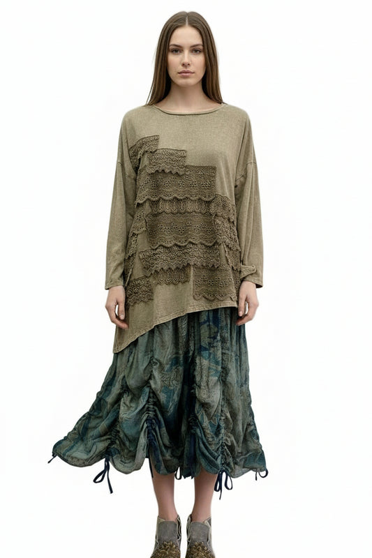 Bridgerton Long Sleeve Tee