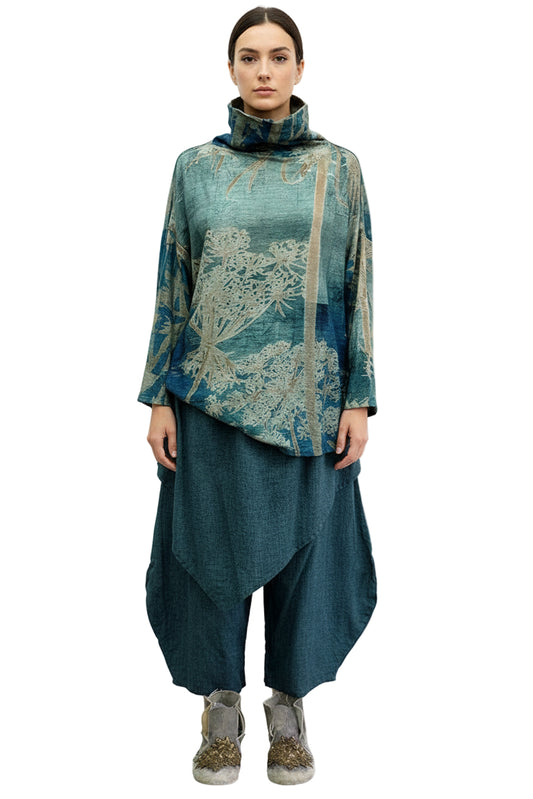 Turtleneck Long Sleeve