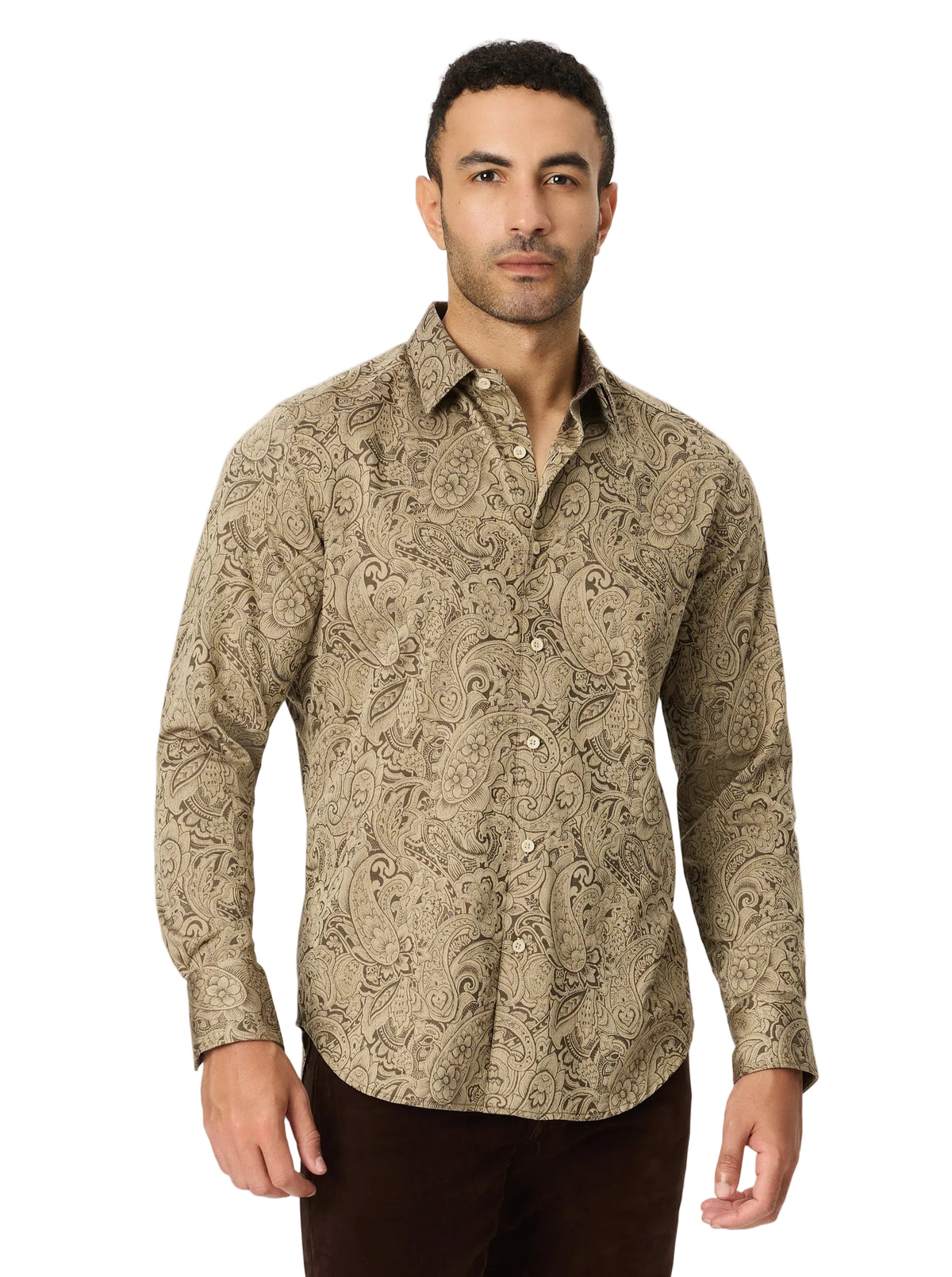 Hudson L/S Button Down Shirt