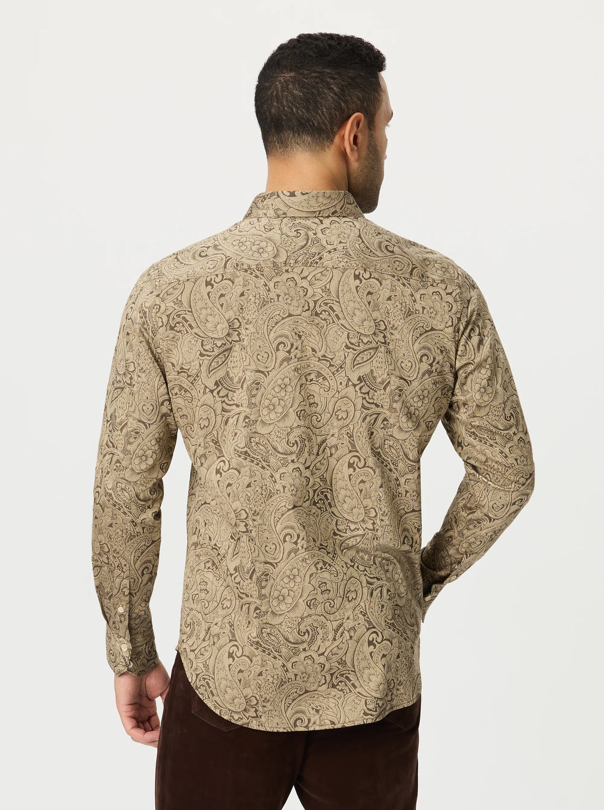 Hudson L/S Button Down Shirt
