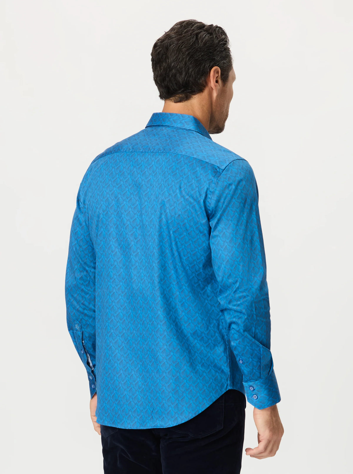 Dimella L/S Button Down Shirt