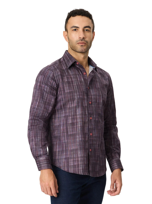 Tyler L/S Button Down Shirt