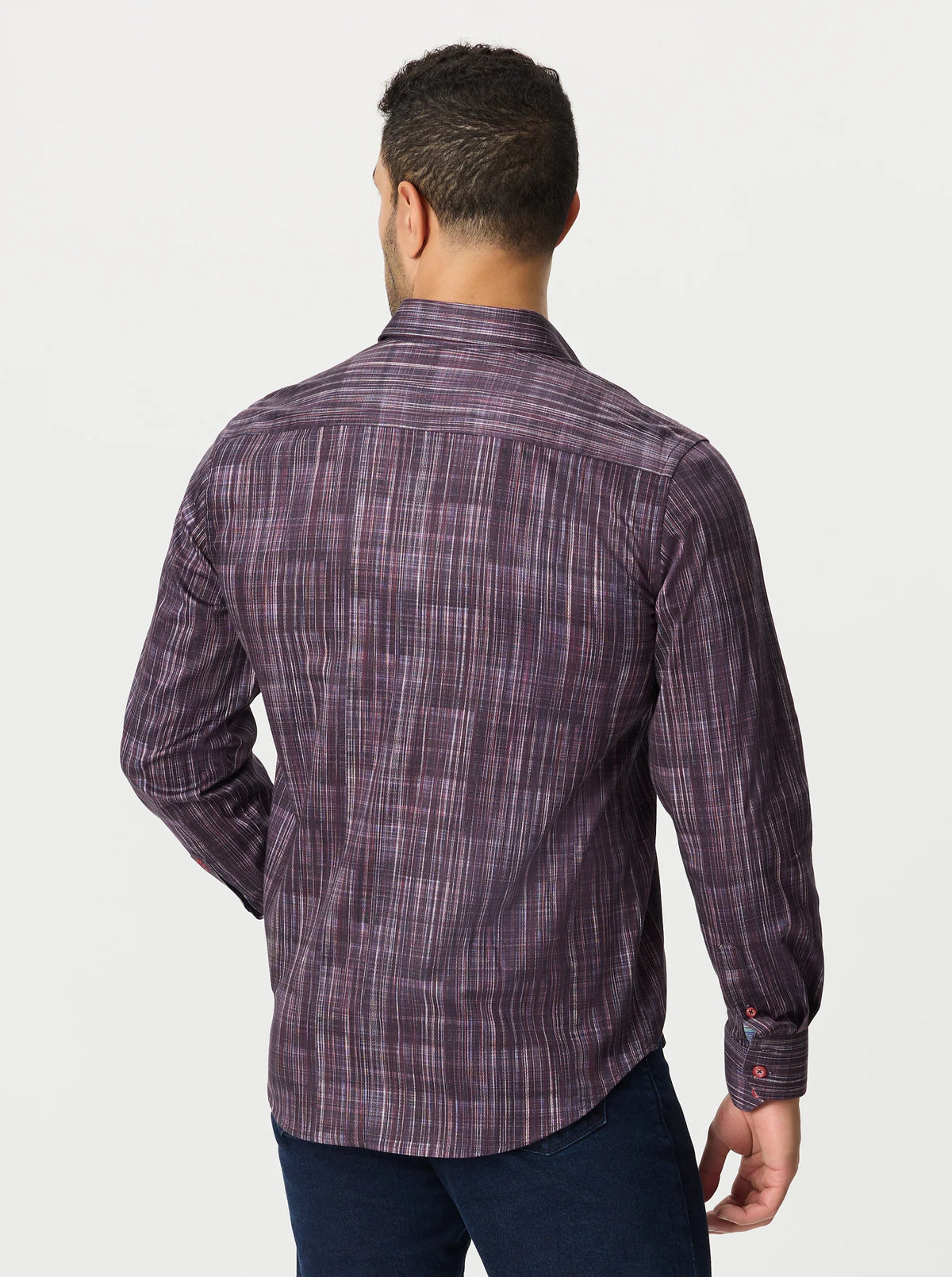 Tyler L/S Button Down Shirt