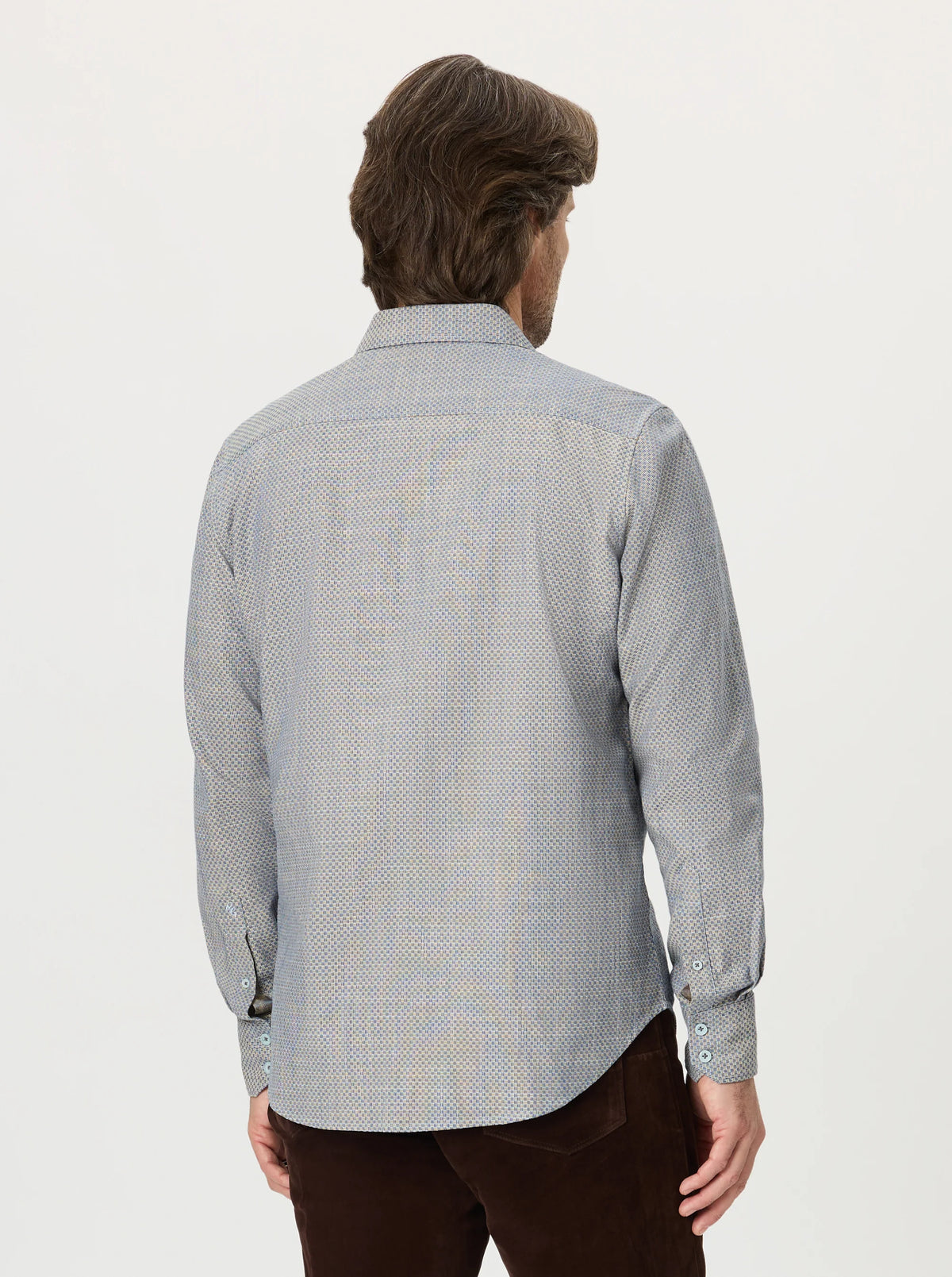 Grandadam L/S Button Down Shirt