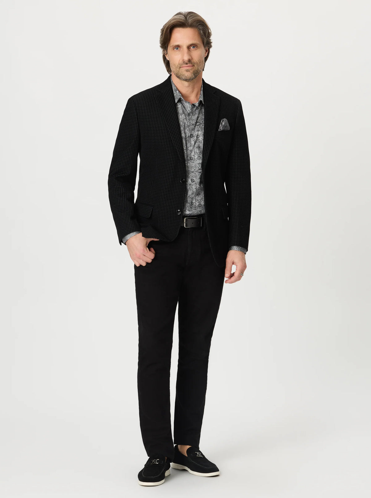 Somerton Woven Sportcoat