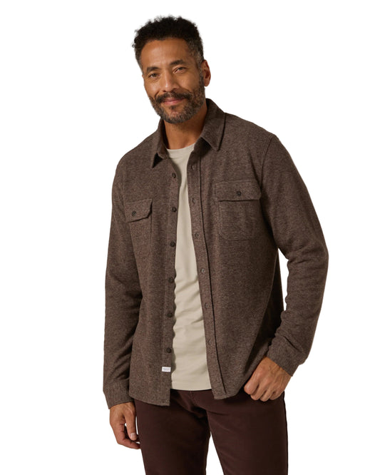 Generation Textured Soft Knit Shirt