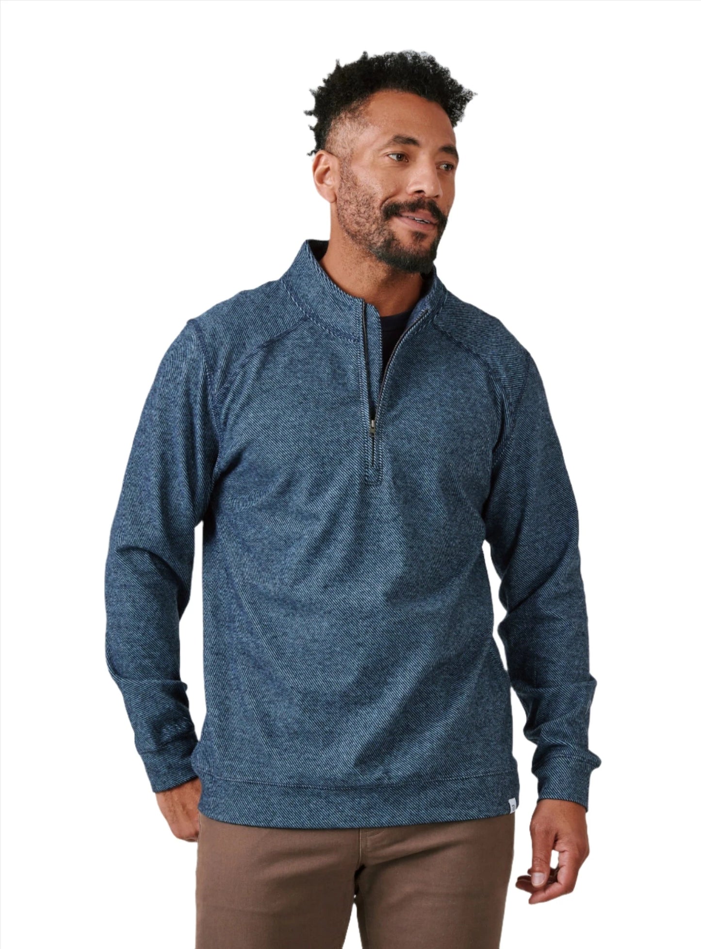 Generation Quarter Zip Pullover