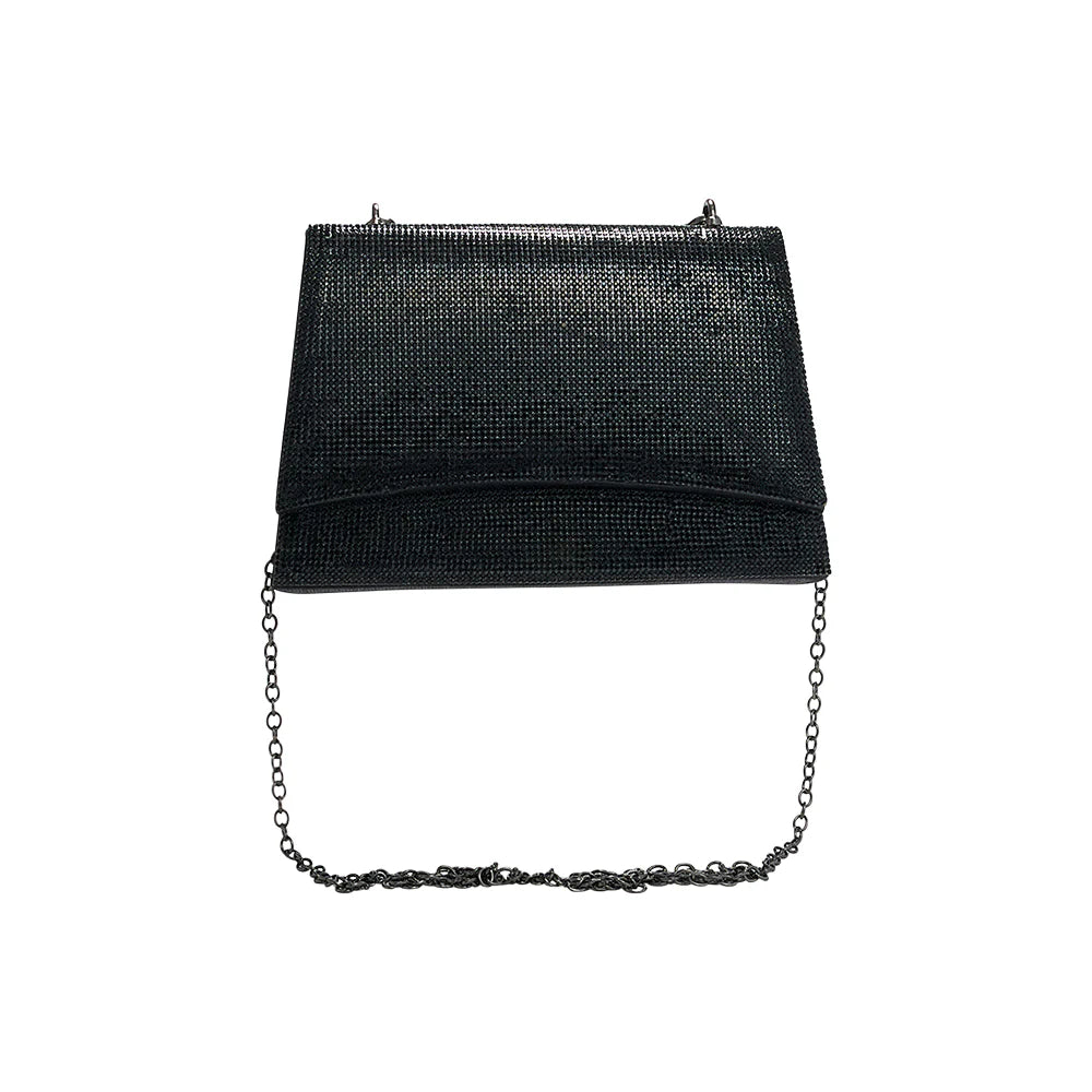 Rhinestone Evening Handbag