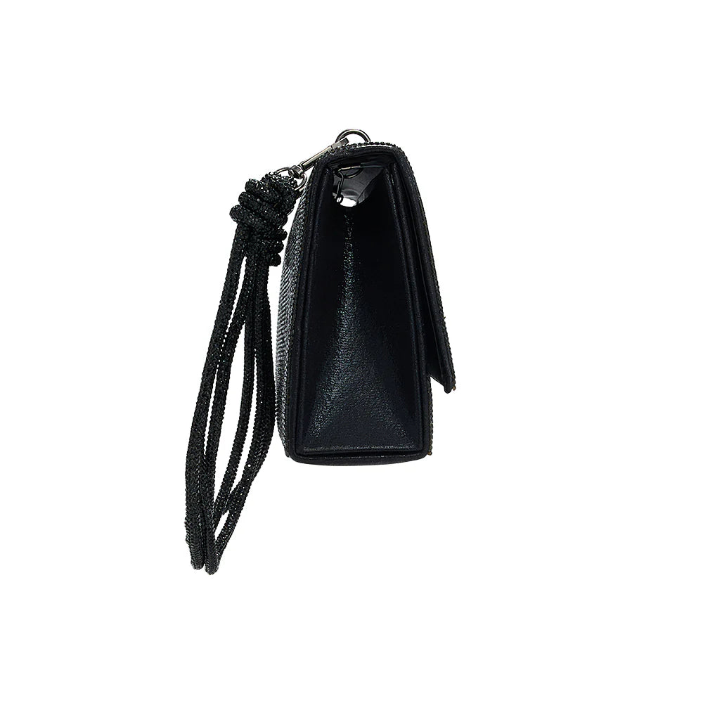 Rhinestone Evening Handbag