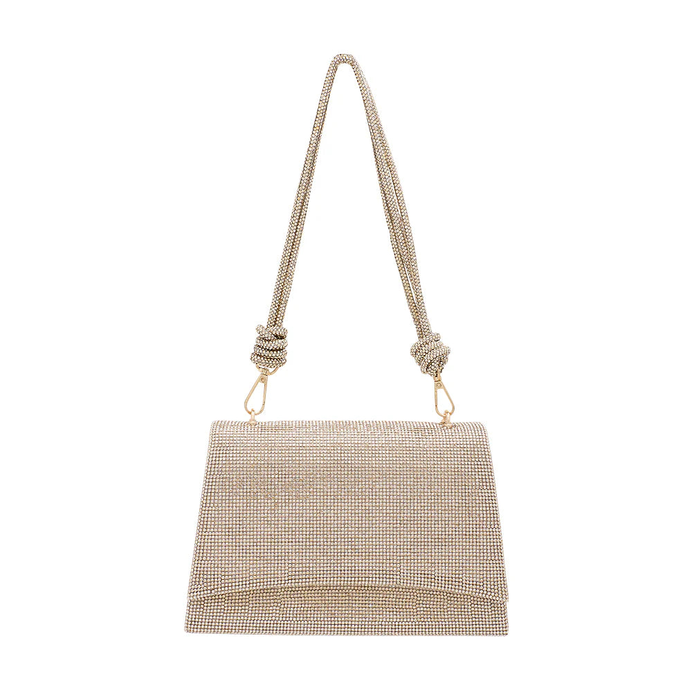 Rhinestone Evening Handbag