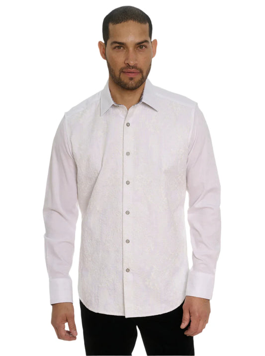 Zanzibar L/S Woven Shirt