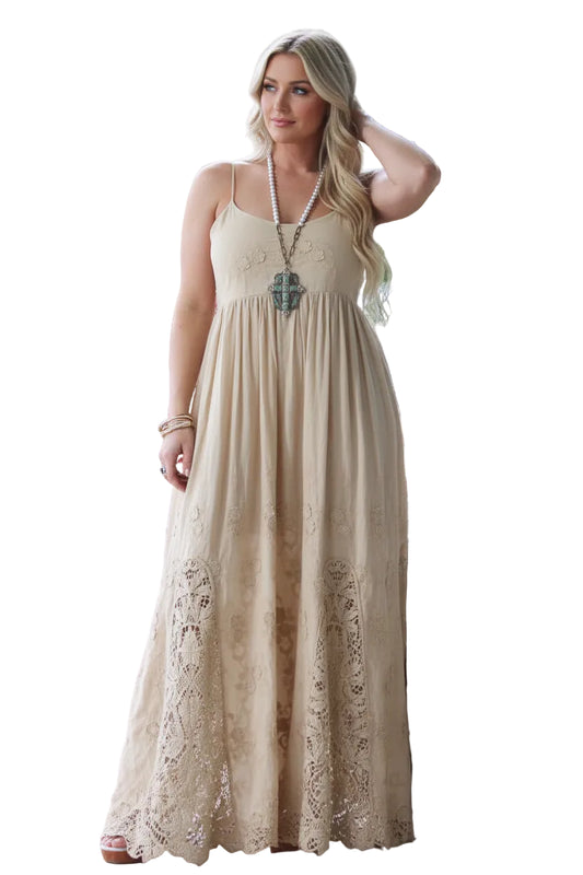 Sunset Romance Dress