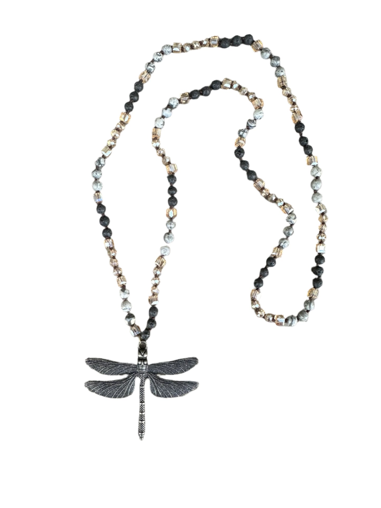 Dragonfly Necklace