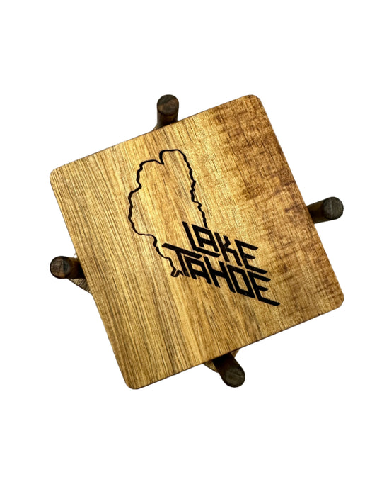 Set of 4 Square Coasters