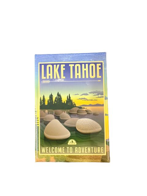 Magnet - Lake Tahoe Photo Scenic Poster