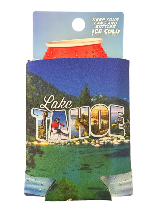 Collit - Lake Tahoe Beach Collage