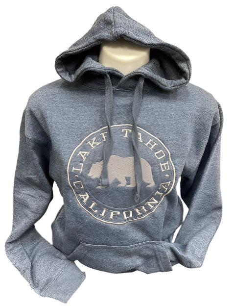Hoodie Lake Tahoe with Bear