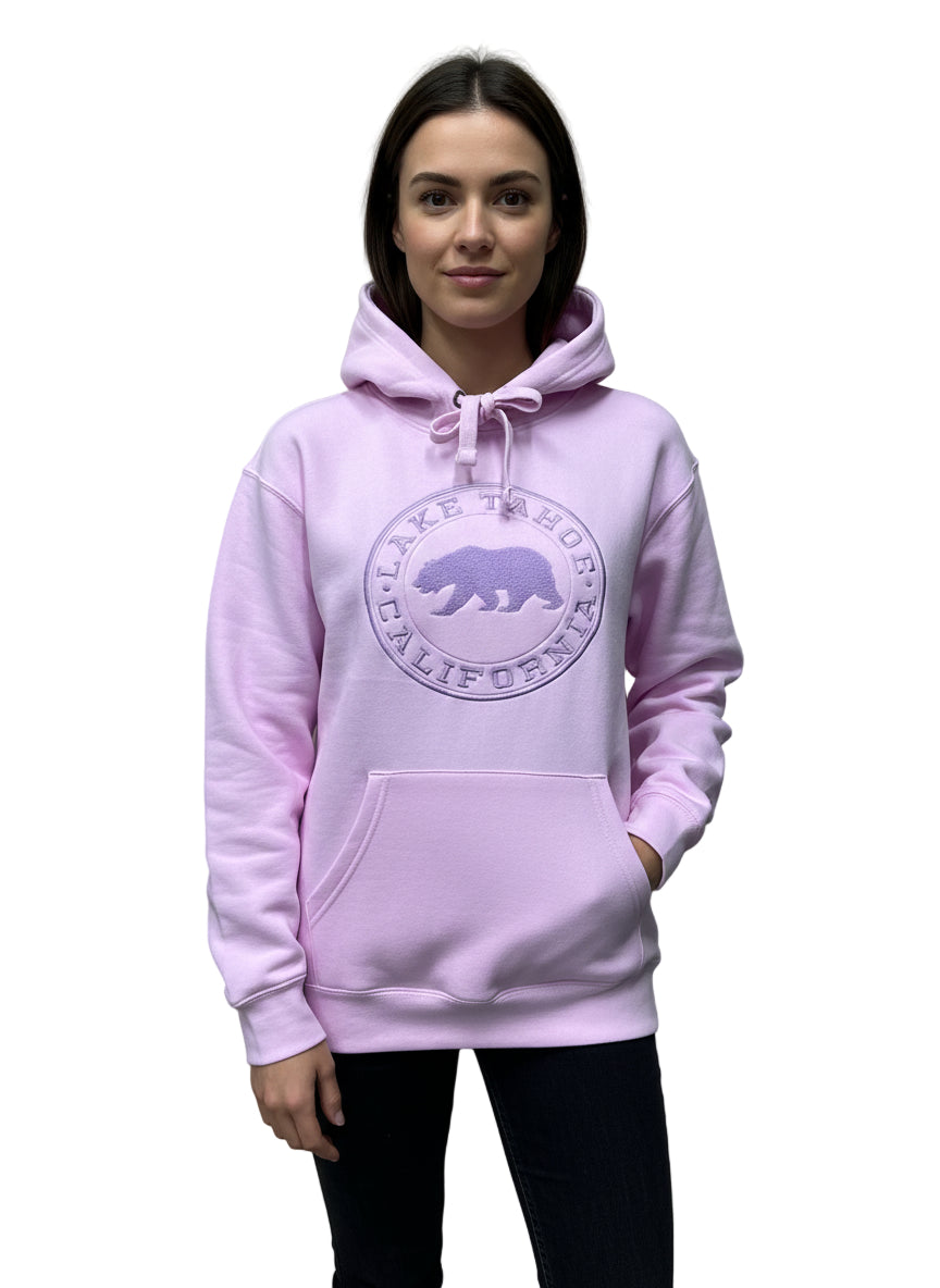 Hoodie Lake Tahoe with Bear