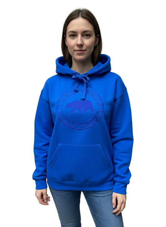 Hoodie Lake Tahoe with Bear