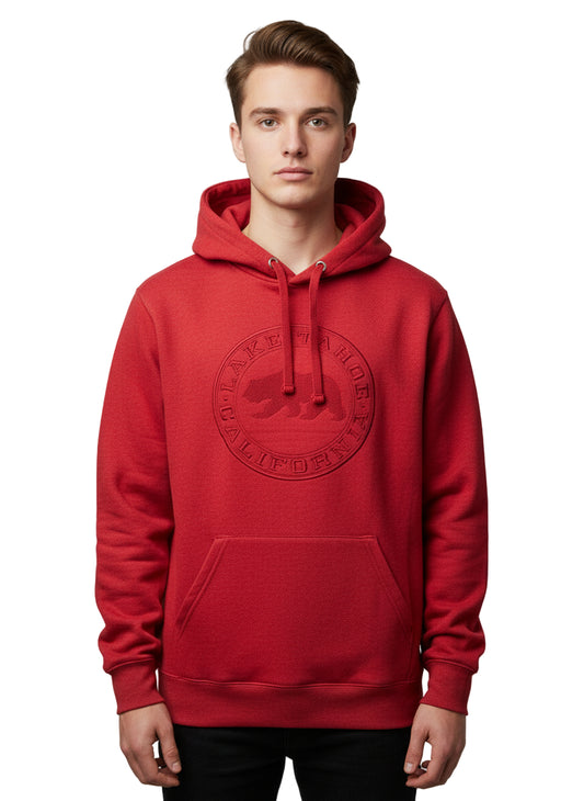 Hoodie Lake Tahoe with Bear