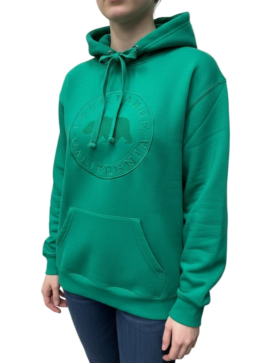 Hoodie Lake Tahoe with Bear