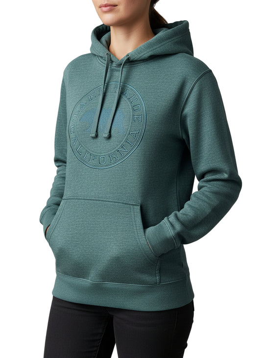 Hoodie Lake Tahoe with Bear