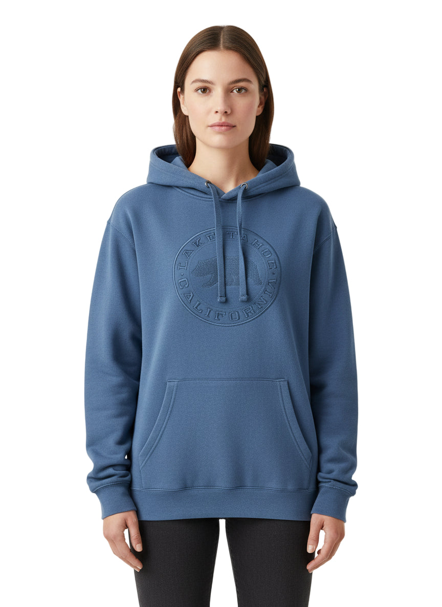 Hoodie Lake Tahoe with Bear
