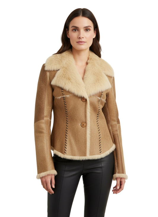Shearling Jacket